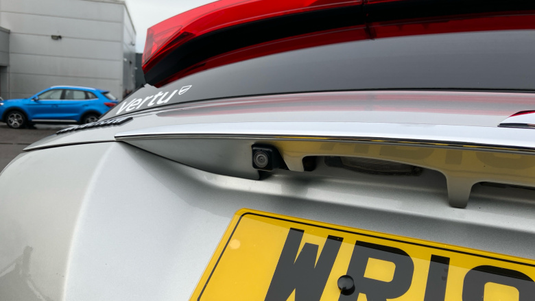 Mitsubishi Eclipse Cross 1.5 3 5dr Petrol Hatchback